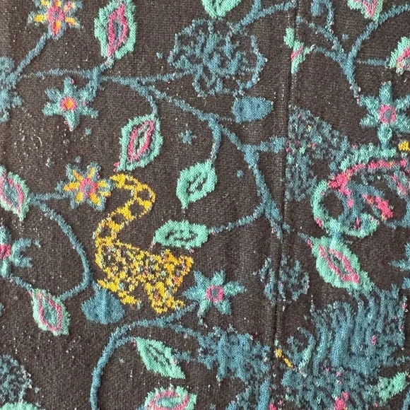 Maeve The Margot Multicolor Textured Fabric Pants Size XS Petite EUC‎ - Picture 10 of 12